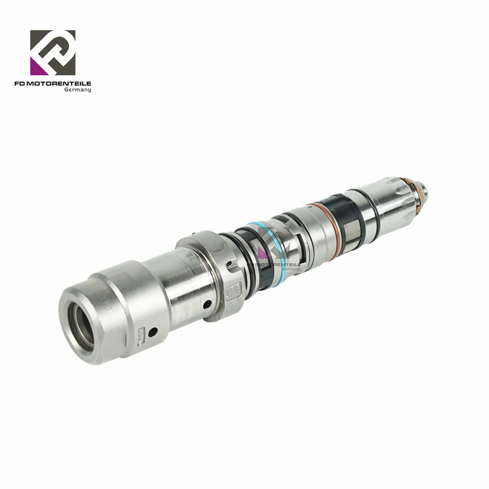 F-Diesel QSK60 Diesel Engine Fuel Injector New 4088428 Aftermarket Part Universal Fitment 1 Year Warranty