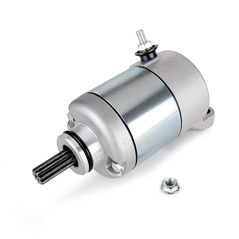 

Engine Starter Motor For Kawasaki KLX140 KLX140L KLX140G KLX150L KLX125S KLX140S KLX150S 21163-0762 21163-0058 21163-0043