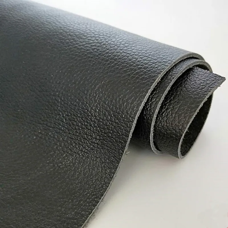 Grade Quality First Layer Cowhide Leather Sheets Craft Leather Easy Handmade Real Leather