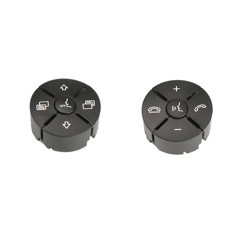 Car Steering Wheel Switch Control Buttons Multi-Function Switch Buttons For Mercedes Benz ML GL W164 R-Class W251