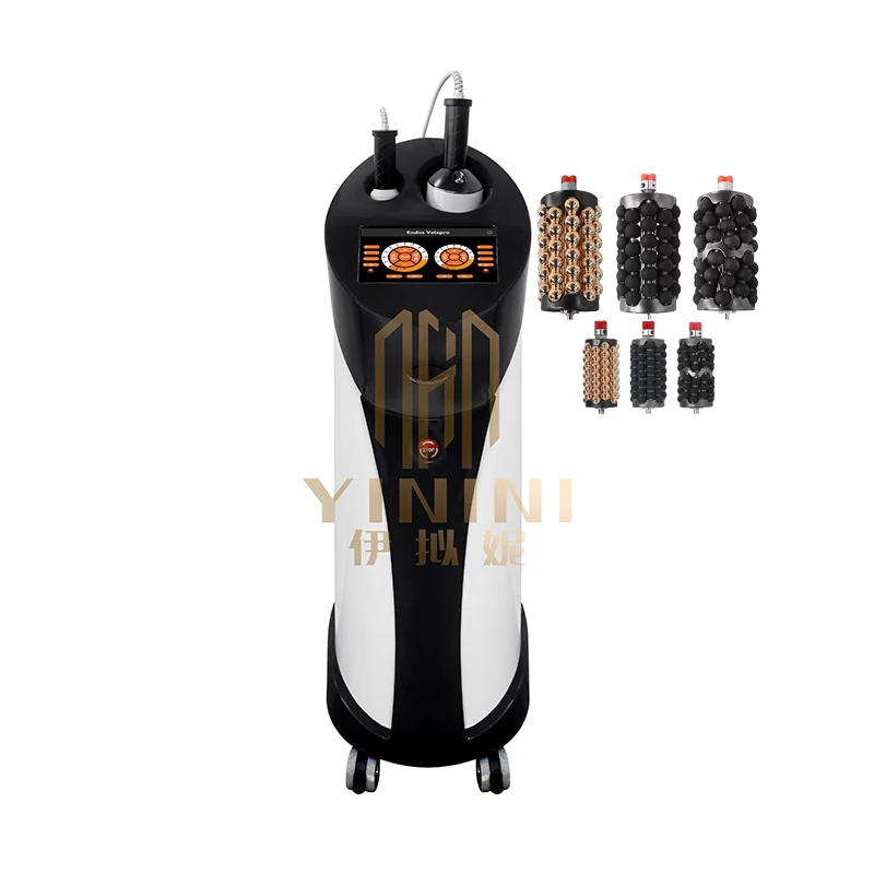 Professional New Body Massage Roller Physiotherapy Technology Eliminates Pain Anti-cellulite Skin rejuvenation Slimming Machine