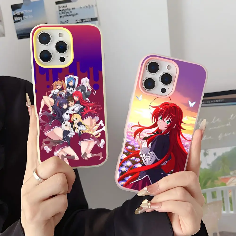 High School Dxd Ani…