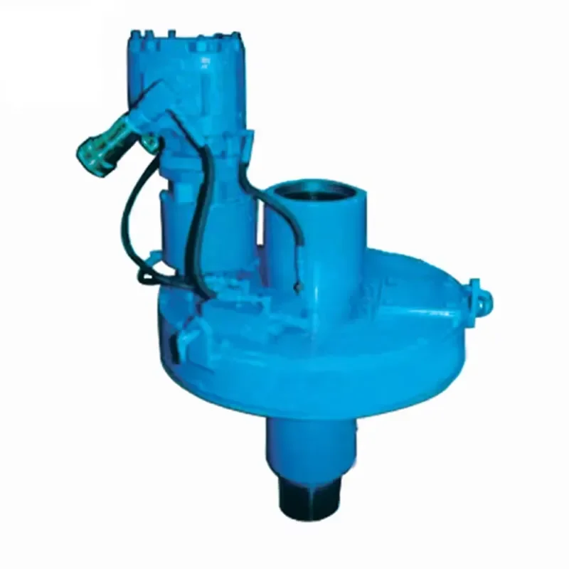 Fangli Hydraulic Rotator for Drilling Rig Pneumatic Power Head Heavy Duty Construction Equipment Core Sampling Machine Tool