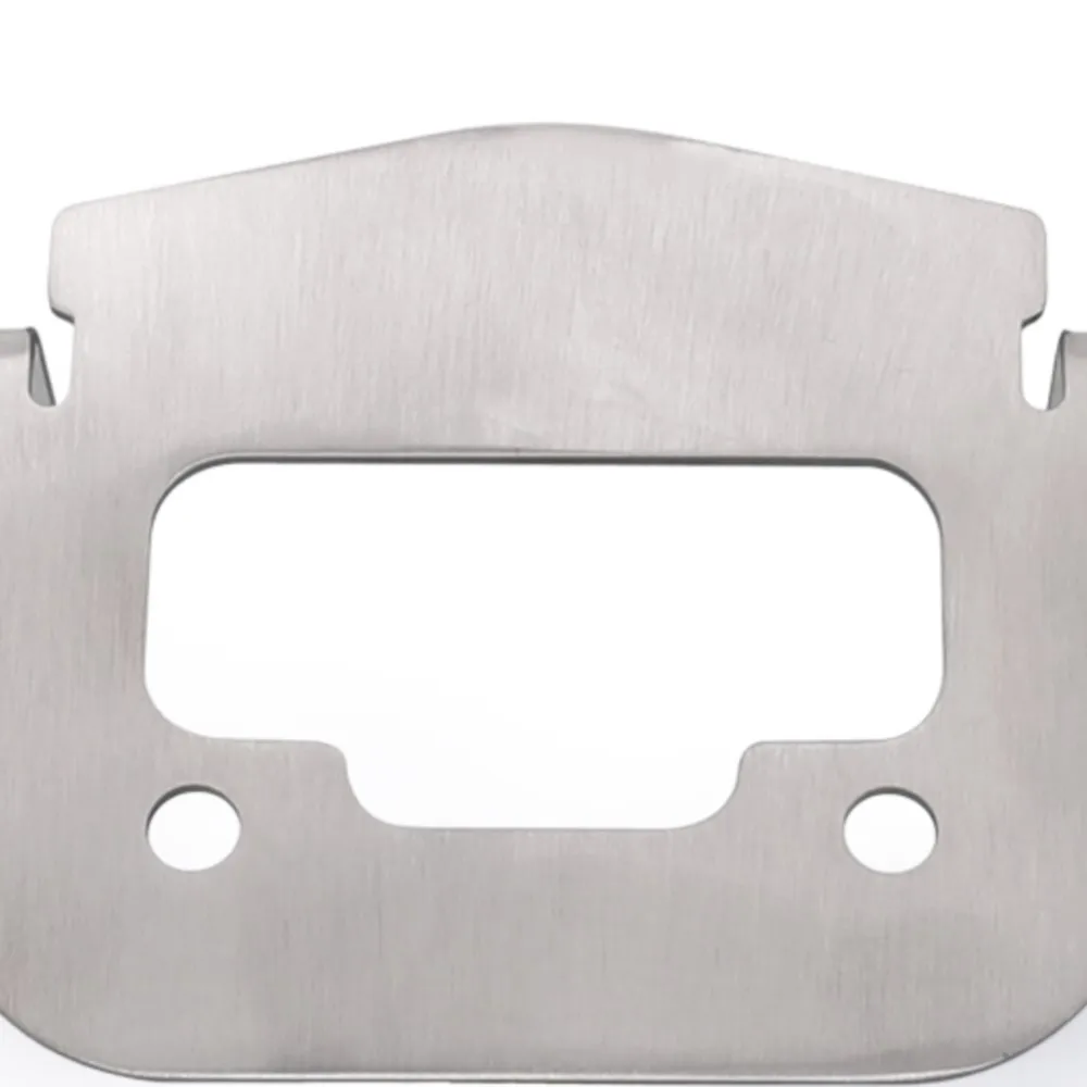 

Motorcycle Speedometer Bracket For BMW K100 K75 CAFE RACER K 100 K 75 CAFE RACER Brushed Stainless Steel Speedometer Bracket