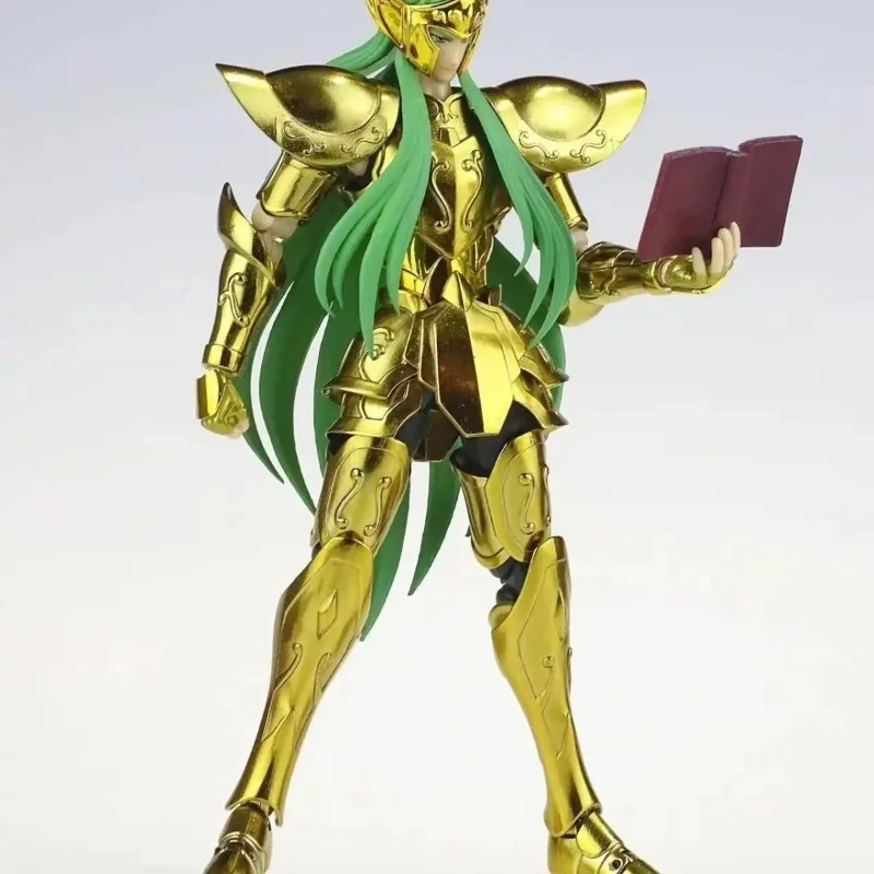 

Модель-фигурка «Золотой Святой Водолей» Декарта в наличии