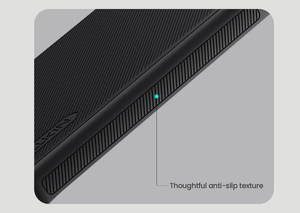 

For Samsung Galaxy A17 5G Nillkin Case Soft frame Super matte Frosted Shield Pro Ultra-Thin Hard PC Cover Cases Protection