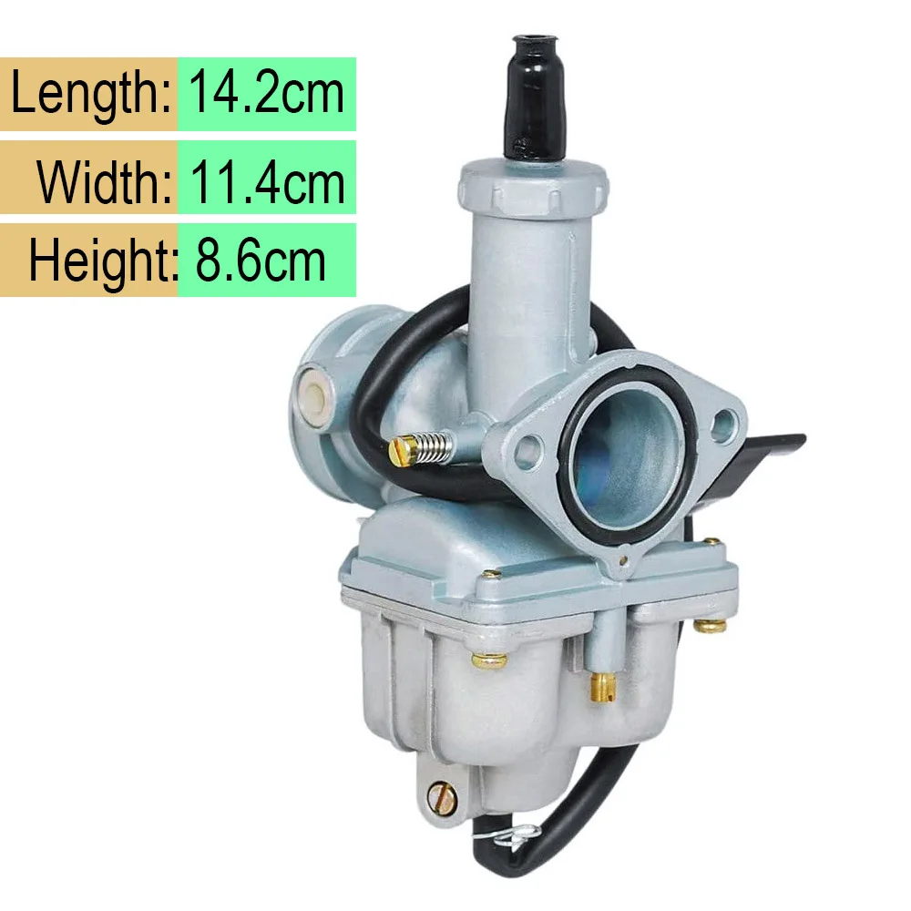 PZ26-Carburetor-26mm-Motorcycle-Carburettor-For-Honda-TRX250-CRF100F-CB125-XR100-CG125-XL125S-Dirt-Bike-Pit-Bike-ATV-110cc-125cc