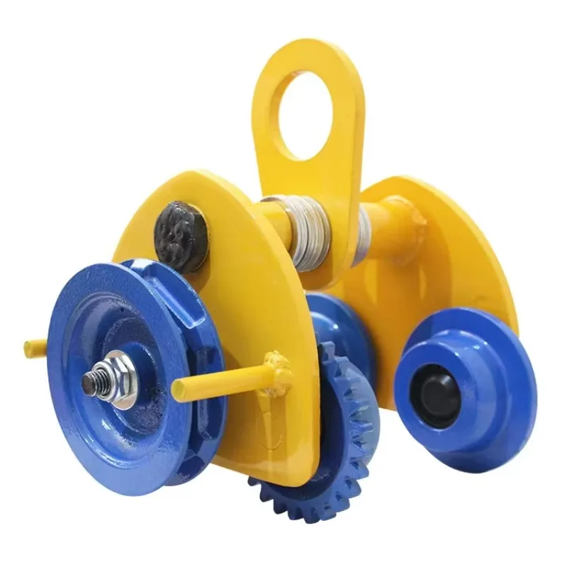 

New Metal I-beam for Manually Driven Car Wheels 1000kg Load Capacity for Restaurants Hotels Retail