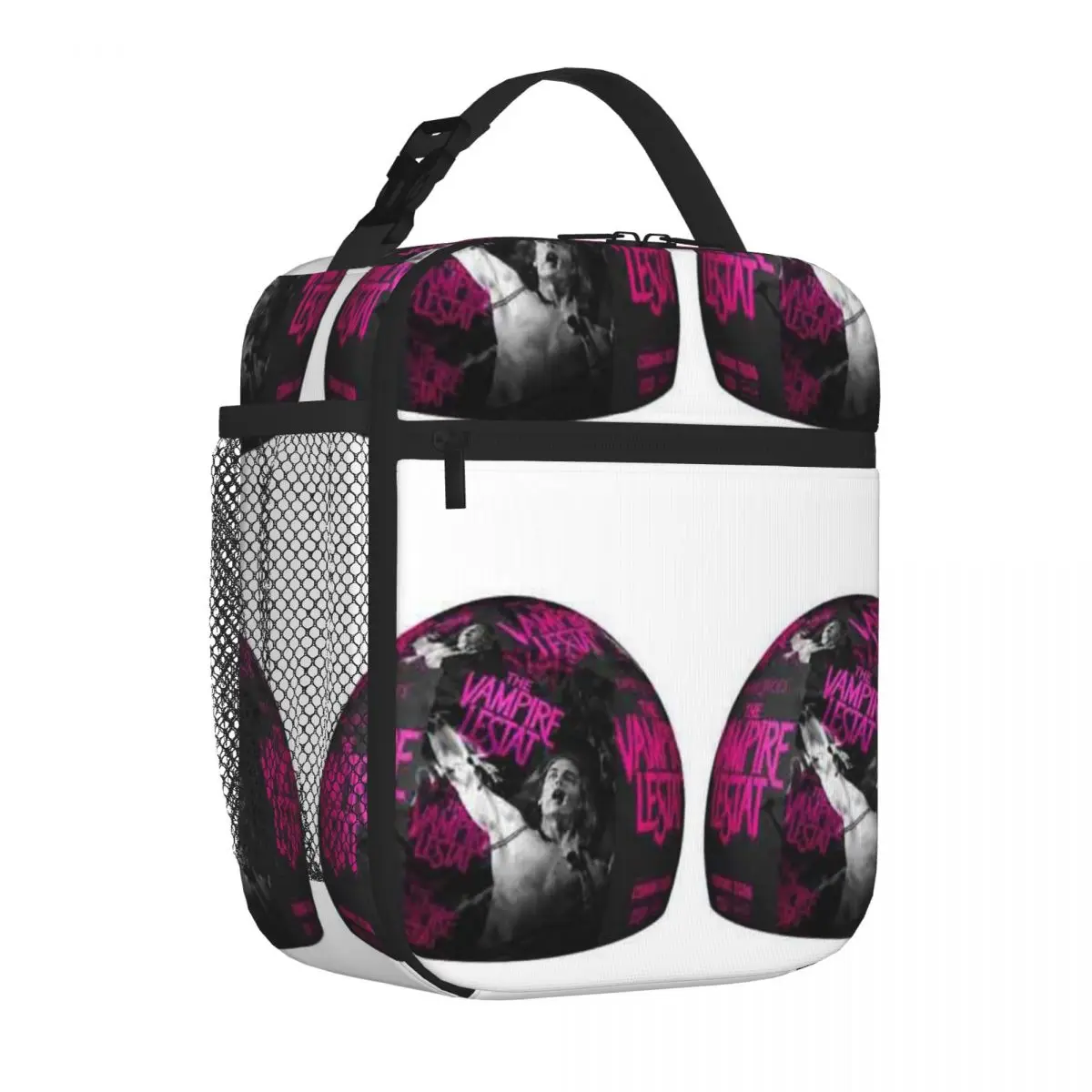 Bestselling The Vampire Lestat Classic Cooler Lunch Bag Workplace Meal Shoulder Lunch Bag