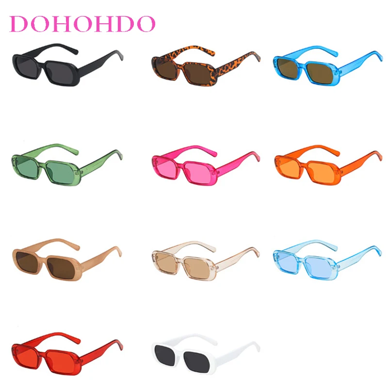 

Vintage Small Oval Sunglasses For Women Men Luxury Designer Shades Summer Fashion Traveling Glasses Female UV400 Oculos De Sol
