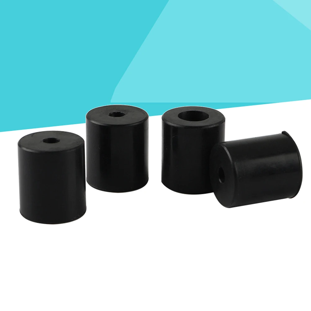 

3D Printer Heat Bed Silicone Leveling Column 18mm Heat Resistant Silicone Buffer Hot Bed Tool Replacement Leveling Parts