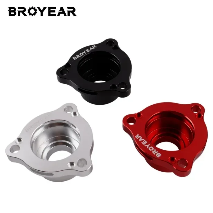 Broyear Hochleistungs-Abgasumlenkungsventil-Abstandshalter für Audi A3 8V A4 B9 Q5 TT für VW Golf MK7/7.5 GTI/R – Detail 3