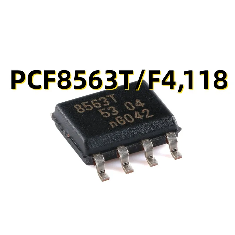 5PCS  PCF8563T/F4,118 SOIC-8