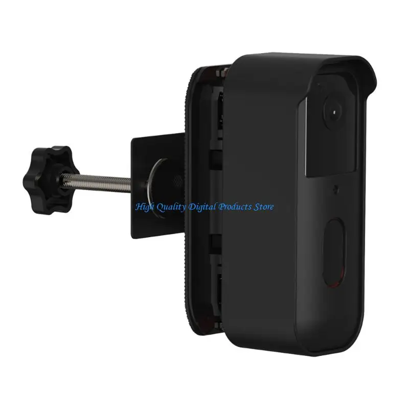

U2JE Stainless Steel Adjustable Bracket for Video Doorbell 2025 Delivering Performances and Reliability