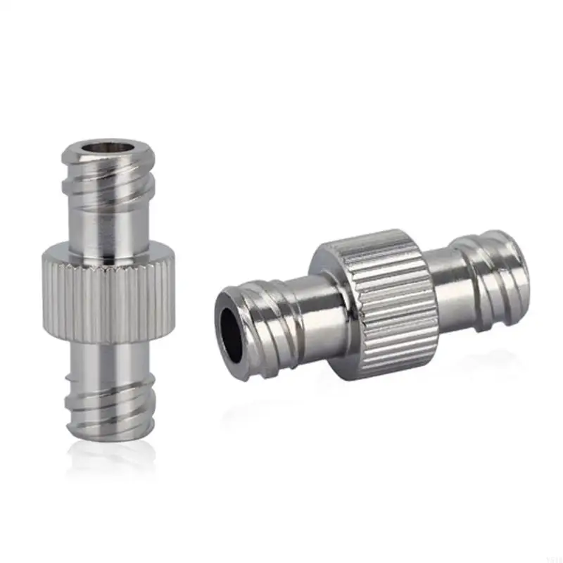 Y51B Dispenser Metal Adapter Nickel Tracheal Fitting Luer Lock Разъем блокировки