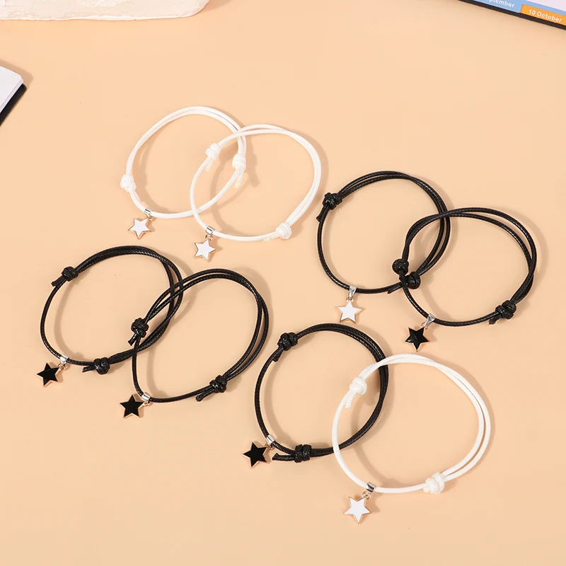 2-шт-компл-браслеты-для-пар-черно-белый-веревочный-браслет-со-звездами-для-женщин-и-мужчин-модные-парные-браслеты-подарки-для-влюбленных-новинка