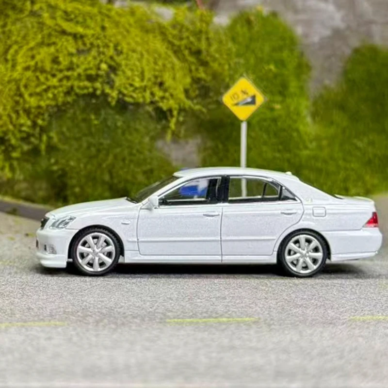 Zoom 1:64 Atleet Sports Edition GRS184 12e generatie legering automodel collectie speelgoedcadeau