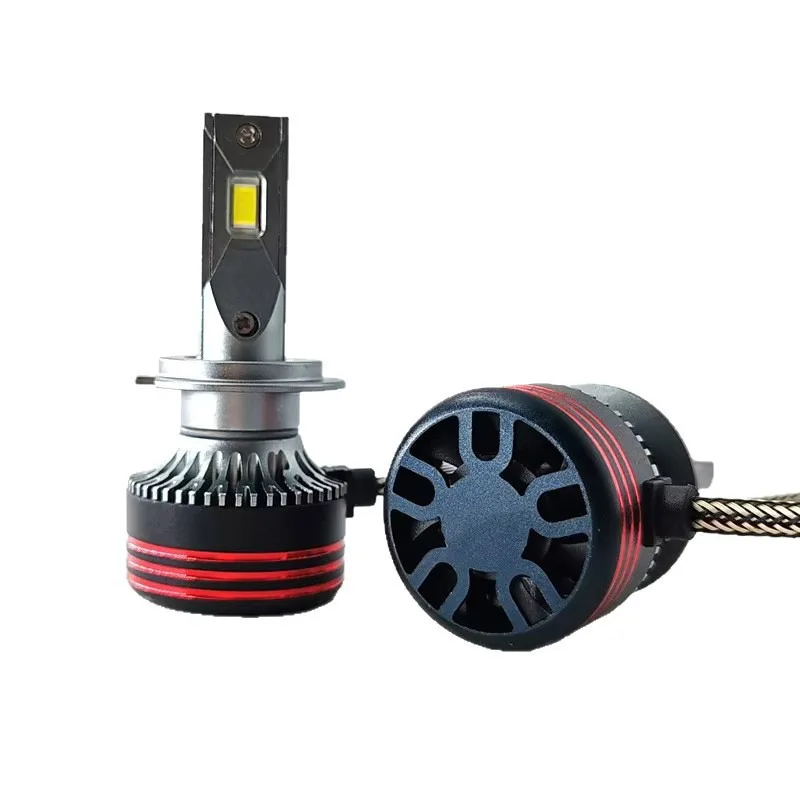 

LED Headlight Bulbs H1 H7 H3 9005 HB3 9006 HB4 9012 H11 H8 H9 880 H27 H4 12V 60W 6000K Car Retrofit