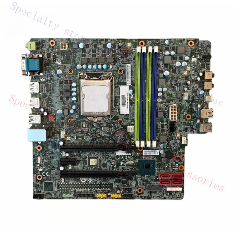 

A+ FOR Lenovo ThinkCentre M920T M920s motherboard I3X0MS DDR4 LGA1151 01LM338
