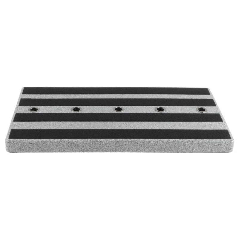 

TURE Rockhouse Guitar Effects Pedal Board Sturdy Guitar Pedalboard Case Guitar Pedals Accessories