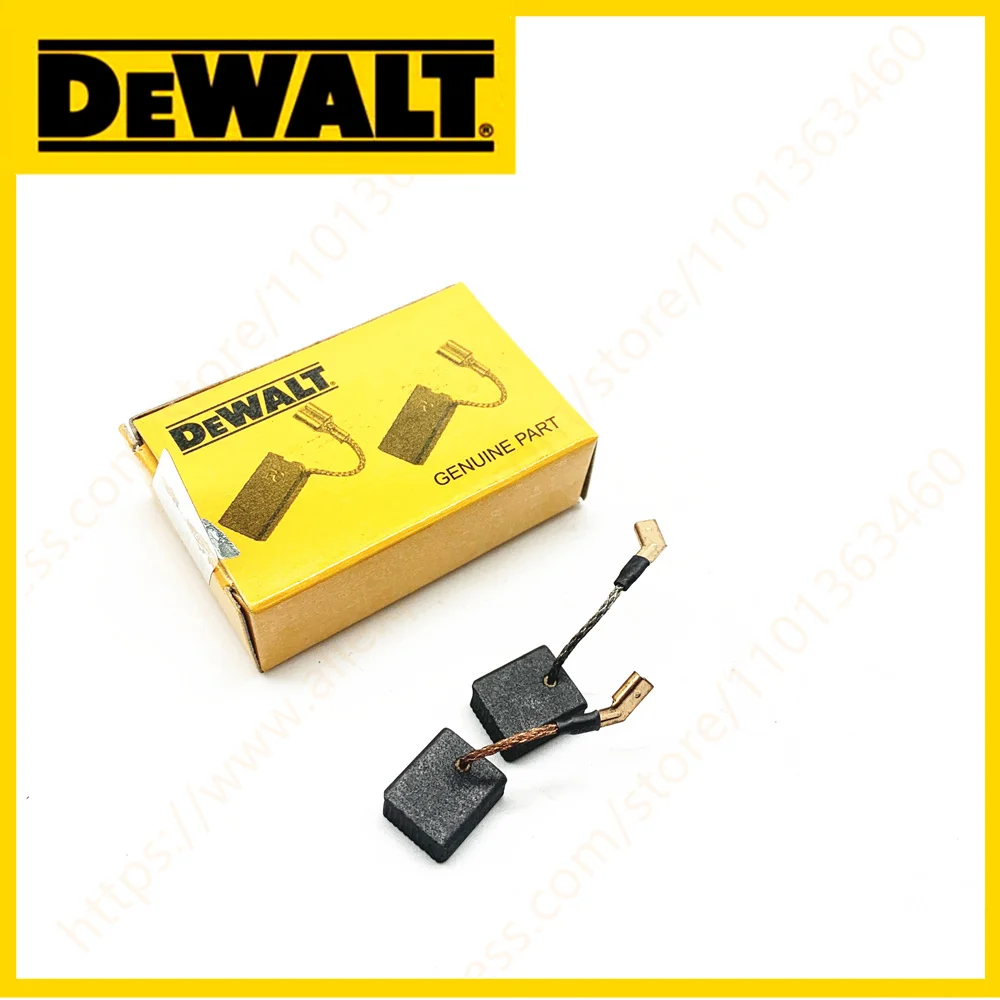 

Углеродная щетка для DEWALT DWE4202 DWE4204 DWE4205 DWE4206 DWE4207 DWE4214 DWE4215 DWE4216 DWE4217