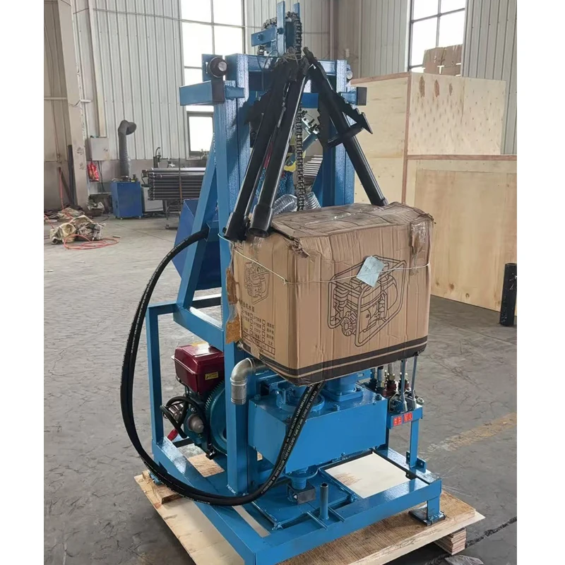 

Hydraulic 120m Good Working Water Well Drilling Rig Drilling Water Drill Machine