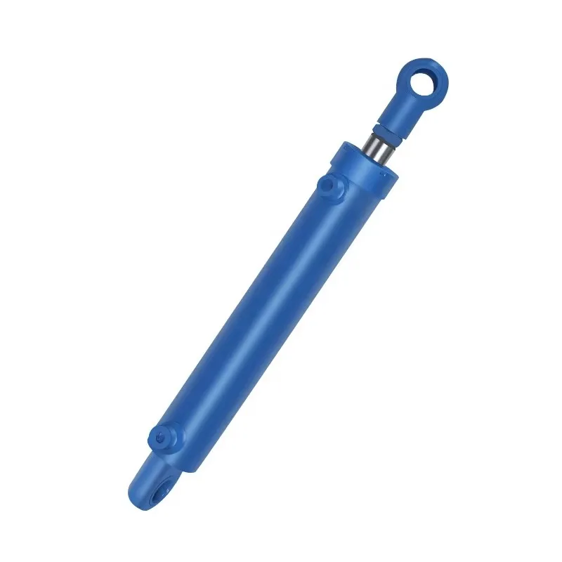 

Гидравлический цилиндр двойного действия 5 тонн, производство Китай, высококачественные гидроцилиндры для самосвалов