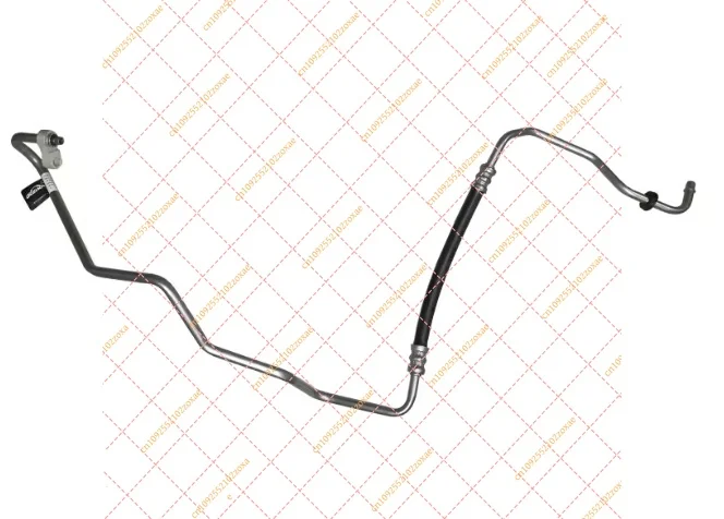 Auto Transmission Oil Cooler Hose Pipe For Cruze Yinglang 1.6 1.8 Gearbox Radiator Cooling Line 9005816B Universal Fitment