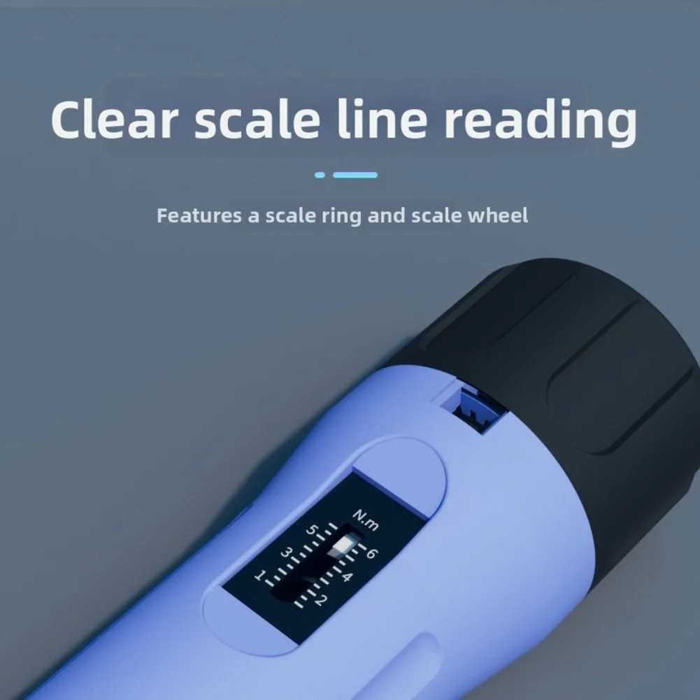 

Механический динамометрический ключ с предустановленным крутящим моментом, четырьмя насадками и градуированной шкалой для точного нанесения крутящего момента в производственных условиях