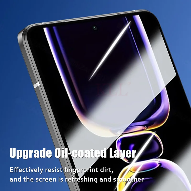 8K High End Tempered Glass For Xiaomi Redmi Note 12 11 SE 11R 11t 10 9 8 Pro K60E Screen Protector With Alignment Mounting Cover