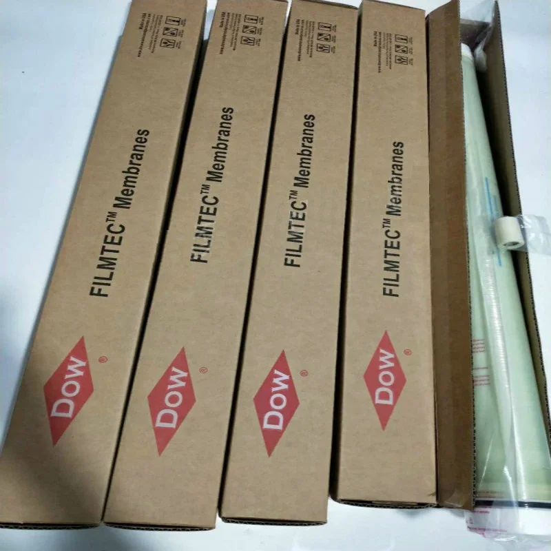 Newest High Quality LCLE-4040 Reverse Osmosis Membranes 40 inch Filter Element