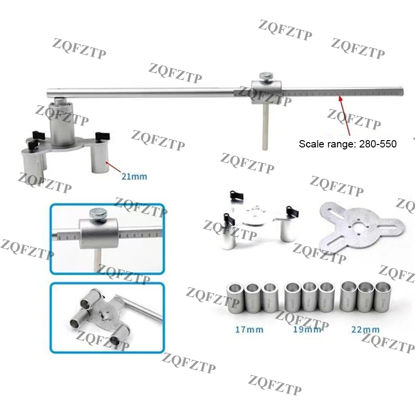 For Vehicle Chassis Height Measurement Tool Fit For Land Rover Range Rover Jaguar KT-4130