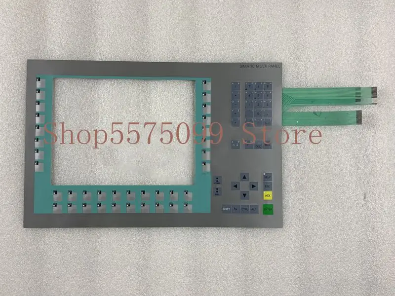 New MP377-12 6AV6644-0BA01-2AX0 6AV6 644-0BA01-2AX0 Button Panel