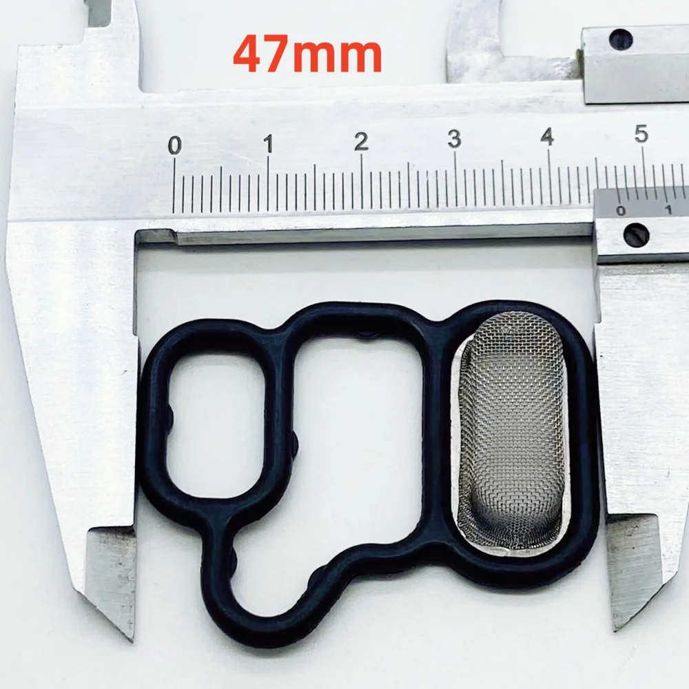 VTEC Dichtungs-Magnetventil-Filter für Honda 03-07 Accord CR-V 02-06 15815-RAA-A02 15845-RAA-A01 Magnetventil-Kit – Detail 5