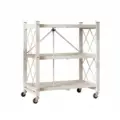 White 3 Tier