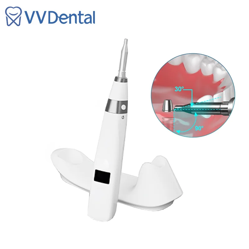 

Dental Implant Stability Meter Monitor Osseointegration Accurate Monitoring Instrument Measuring Implants Dentistry Odontologia