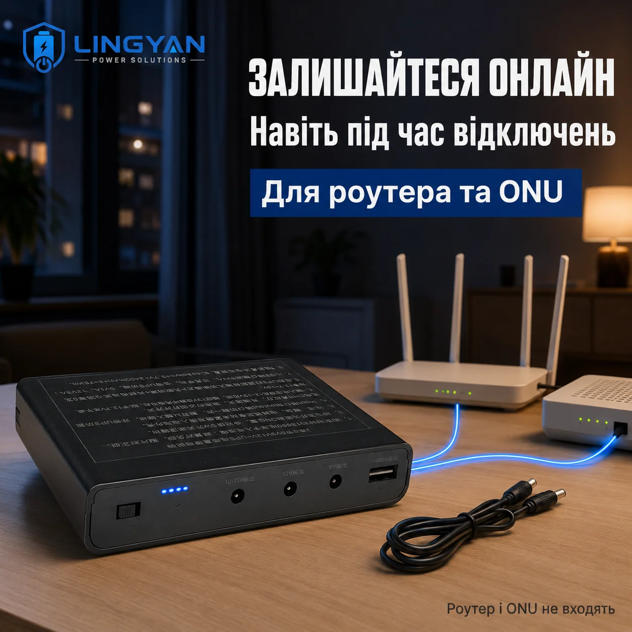 Mini DC UPS Battery Box 5V 9V 12V 6x18650 DIY Uninterruptible Power Supply Case for WiFi Router ONU No Batteries