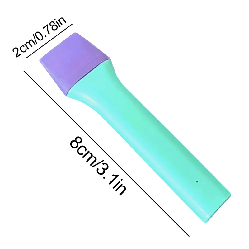 Силиконовая термостатическая нагревательная ручка для ламинирования и пленки для заднего покрытия своими руками, формирующая силиконовую термостатическую пленку, нагревательная насадка, формирование