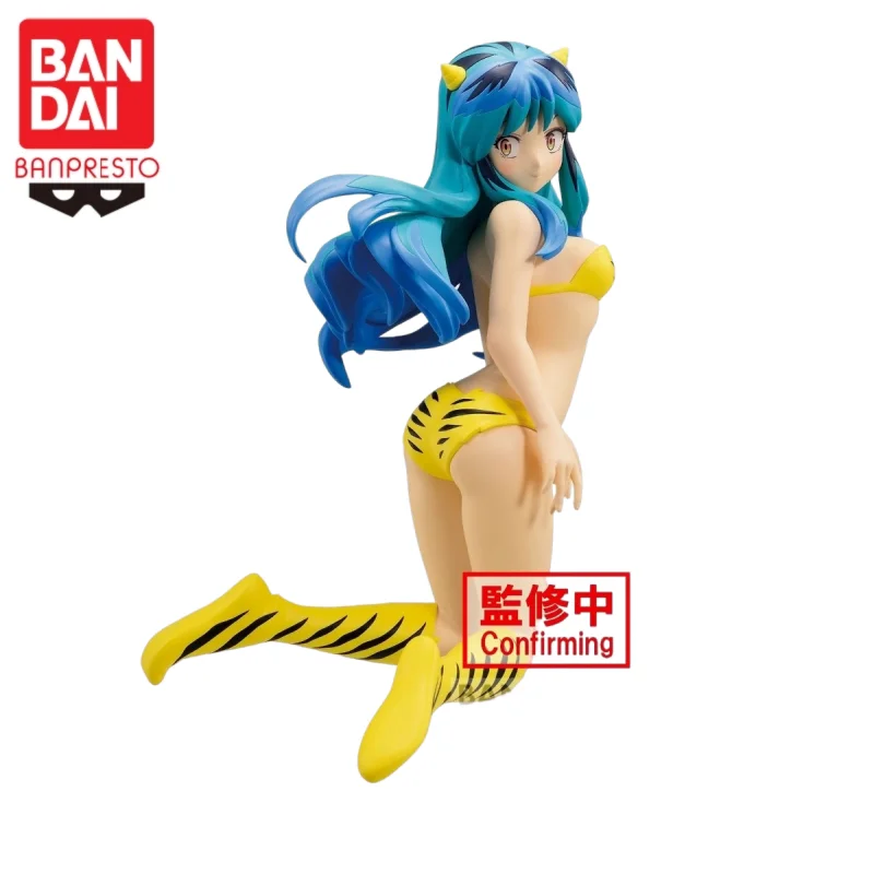 

Special OfferIn Stock Bandai Original Banpresto Urusei Yatsura Lamu Action Figure Mol Doll Brand New Boxed Ornaments Collectible