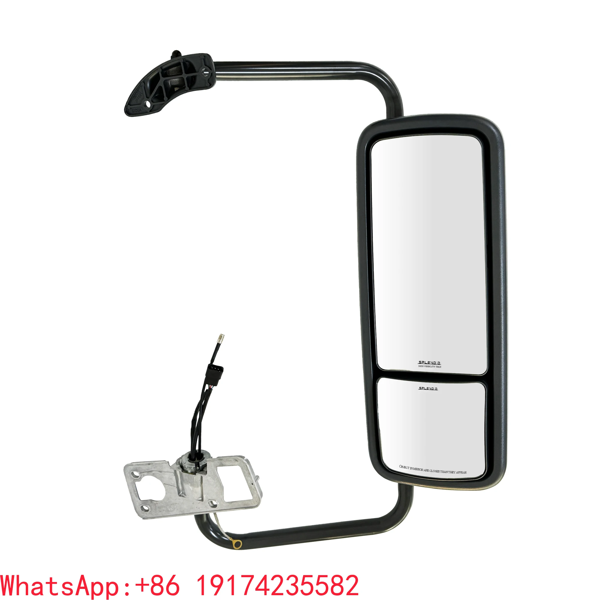 

Truck Side Mirror Universal