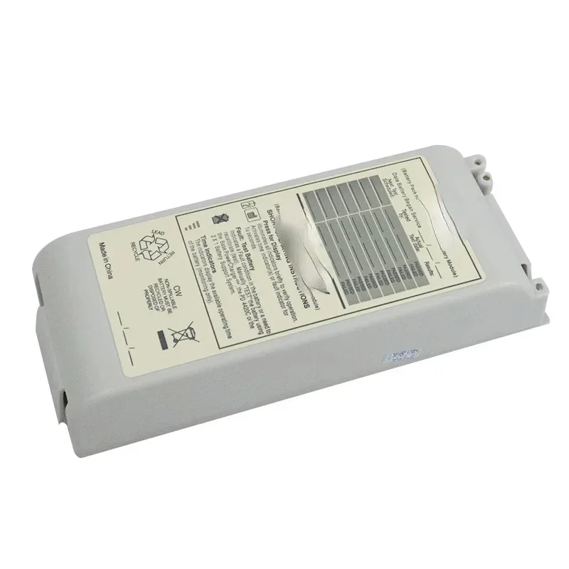 Sealed Lead Acid Replacement Battery 10V 2500mAh PD4410 Z5603 Compatible with Zoll M Series PD1400 PD1600 PD1700 PD2000