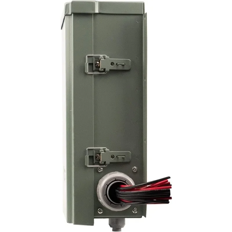 مفتاح نقل EmerGen - 50 أمبير، 10 دوائر، 12500 واط، للمولد