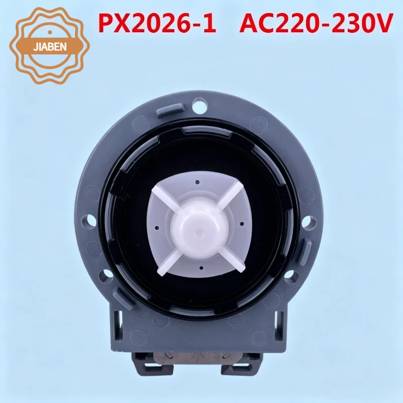 New Drainage Pump Motor PX2026‑1 60Hz For Samsung Washing Machine Replacement Spare Parts
