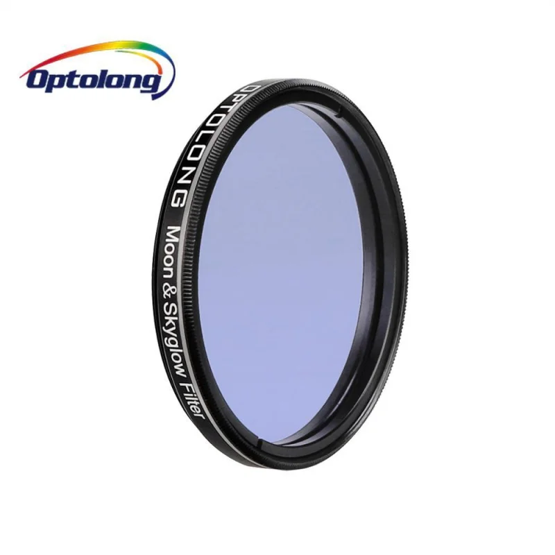 Optolong 2''/1.25'' Filter Moon & Skyglow Standard Eyepiece Filter For Astronomy Monocular Telescope