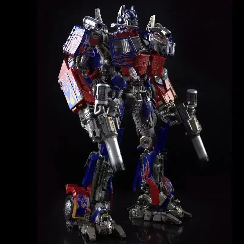 

Transformed Toy BMB MPM-04 Fine-coated Version 30cm OP Commander Robot Car Action Figure Model Original Box Collection Gift
