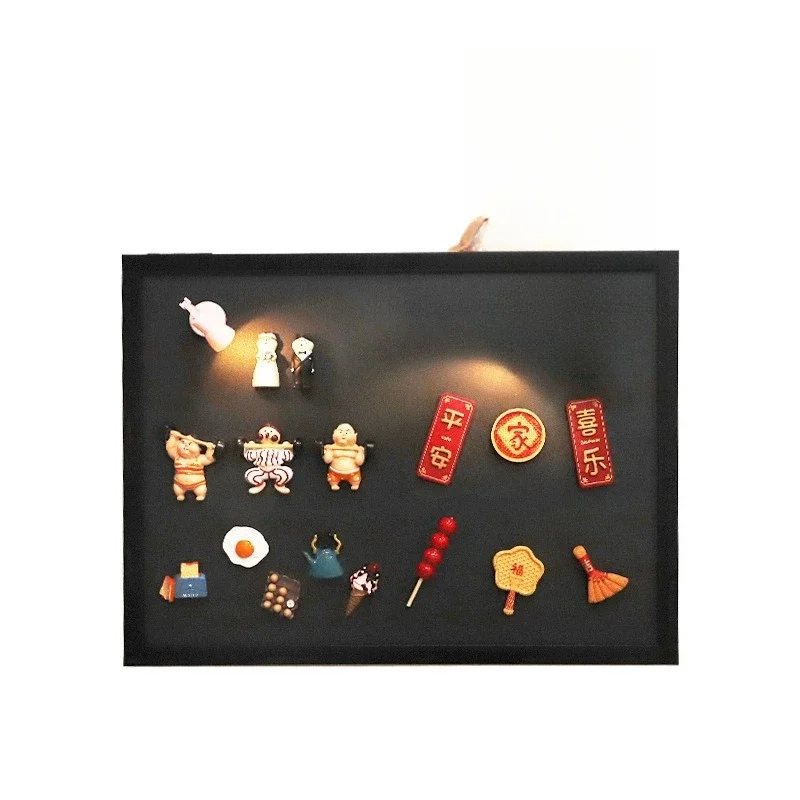 Magnetic meter box covers decorative paintings, creative distribution switch box switch box covers