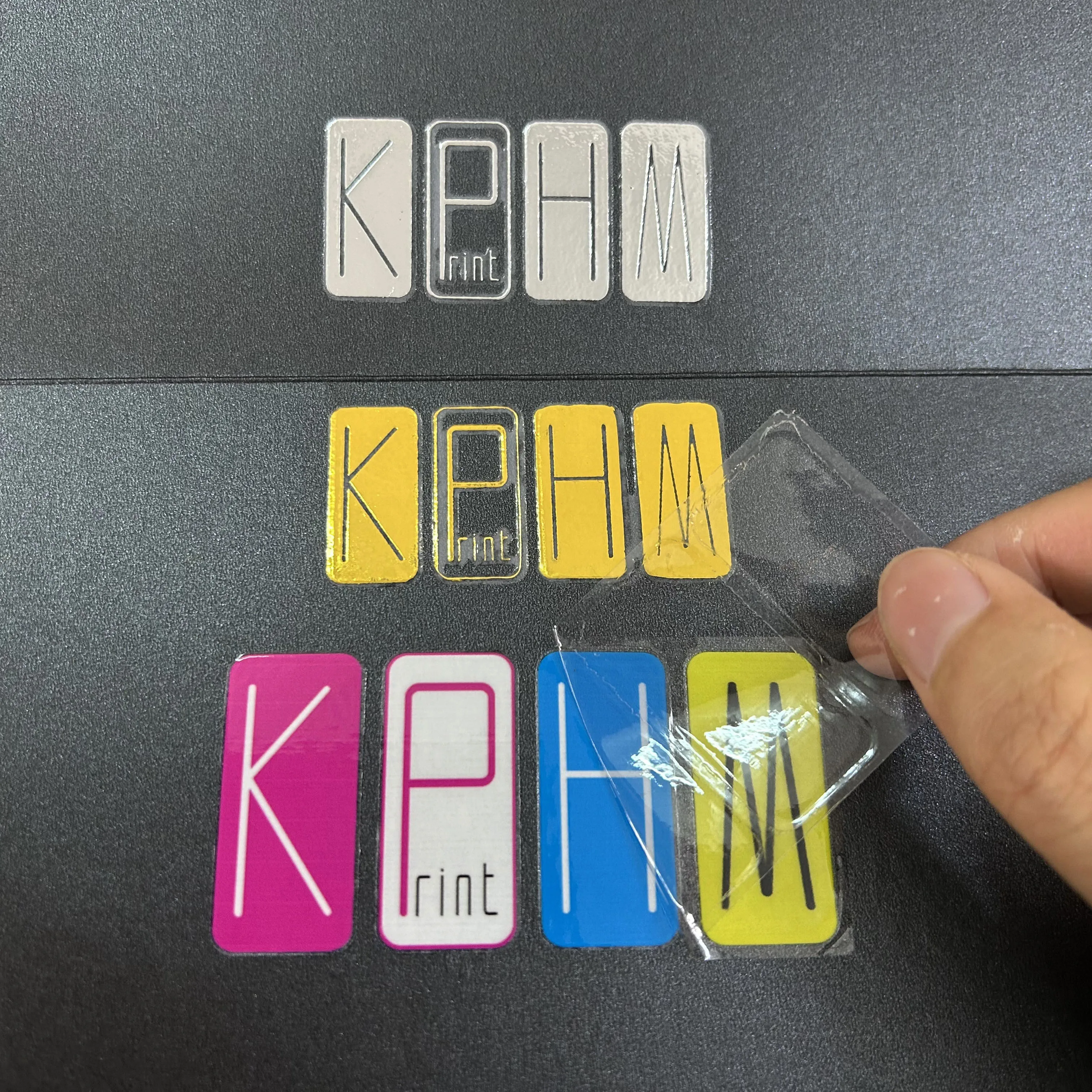 100pcs 5cm custom UV transfer stickers, color, gold, silver, any pattern, company logo, self-adhesive, waterproof crystal sticke