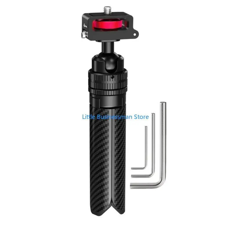 Schnellsichere Kamera-Klemmhalterung mit Standard-1/4-Gewinde für den Einsatz M76A – Detail 8