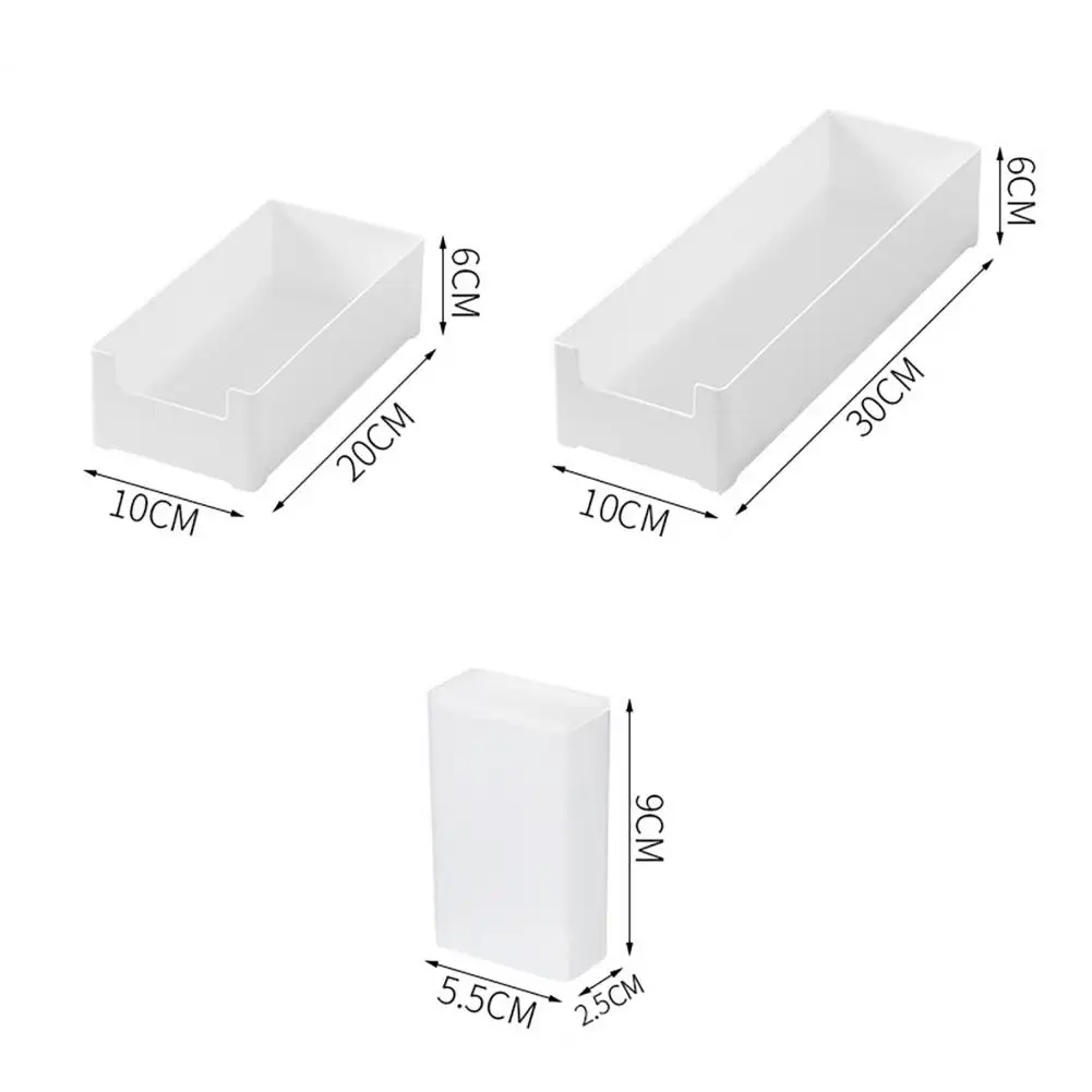 Caja de almacenamiento de cables de alimentación duros, organizador de cables de carga liviano, a prueba de polvo, accesorios para el hogar