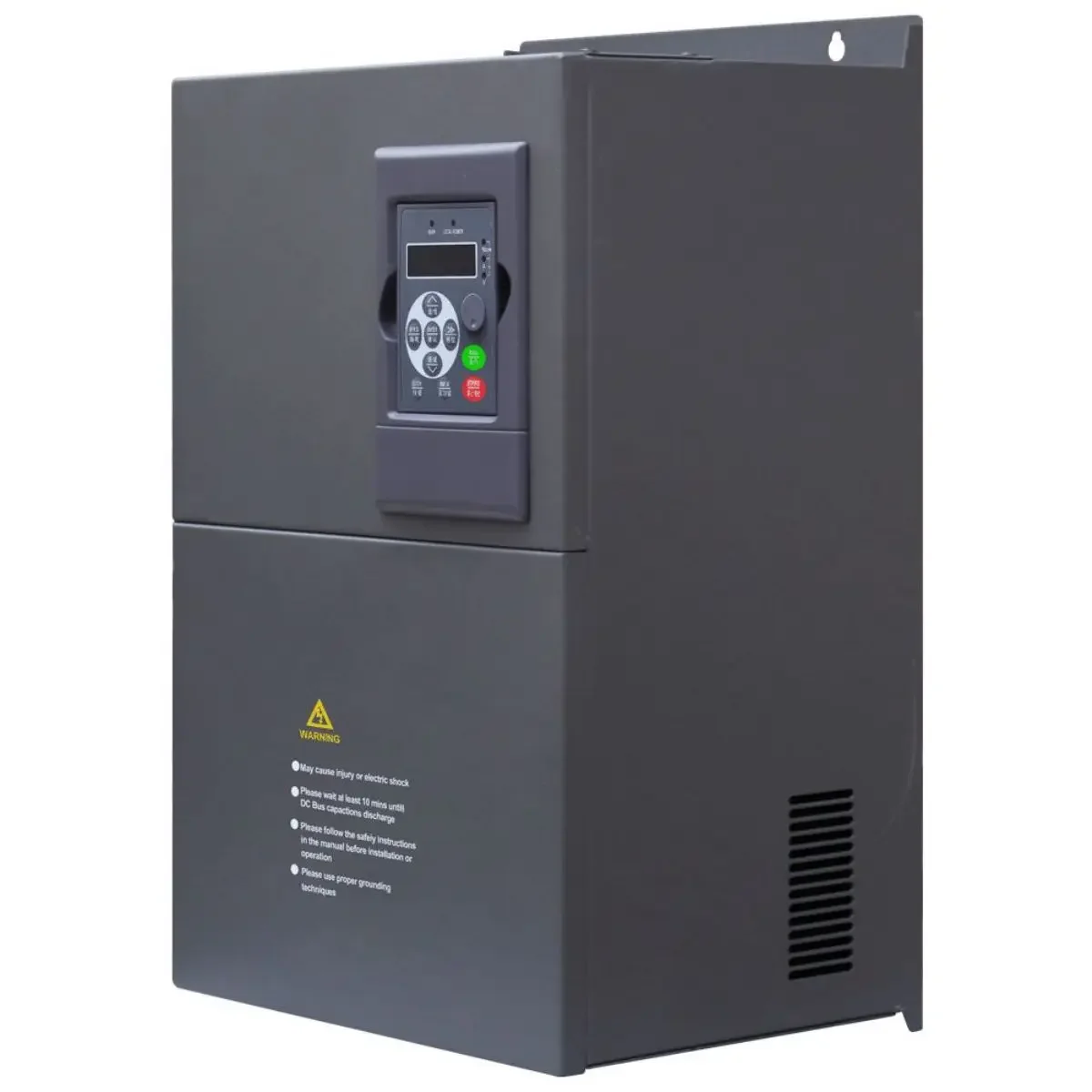 Variable Frequency Drive 3 Phase 380V input 3 Phase 380V Output VFD 30/40HP 22/30KW Converter Inverter Speed Controller